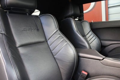 2016 Dodge Challenger SRT Hellcat
