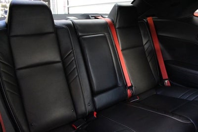 2016 Dodge Challenger SRT Hellcat