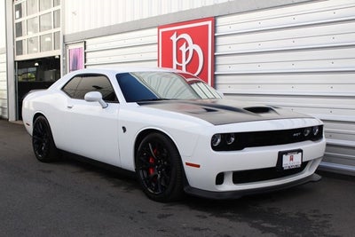 2016 Dodge Challenger SRT Hellcat