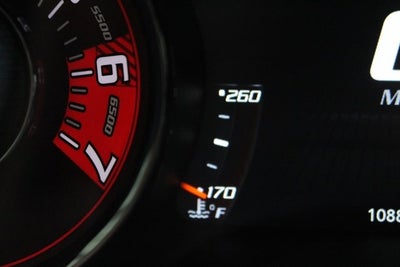 2016 Dodge Challenger SRT Hellcat