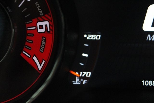 2016 Dodge Challenger SRT Hellcat