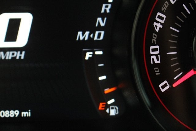 2016 Dodge Challenger SRT Hellcat