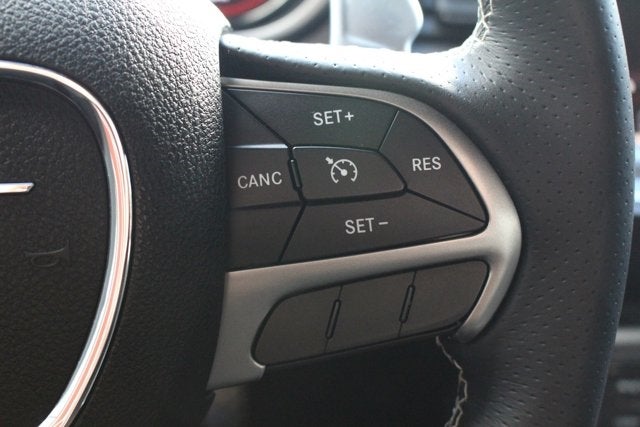 2016 Dodge Challenger SRT Hellcat