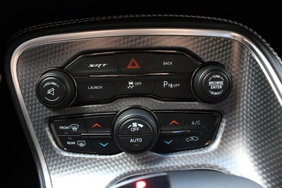 2016 Dodge Challenger SRT Hellcat