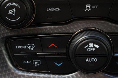 2016 Dodge Challenger SRT Hellcat