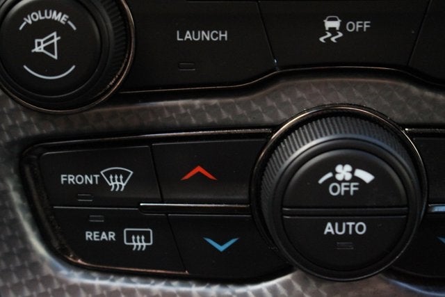 2016 Dodge Challenger SRT Hellcat