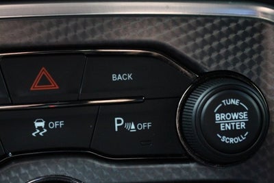 2016 Dodge Challenger SRT Hellcat