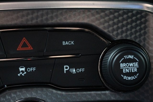 2016 Dodge Challenger SRT Hellcat