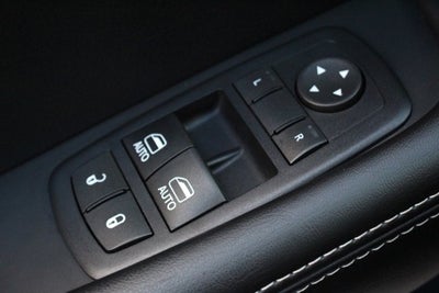 2016 Dodge Challenger SRT Hellcat