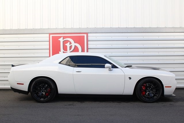 2016 Dodge Challenger SRT Hellcat