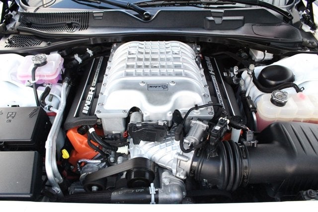 2016 Dodge Challenger SRT Hellcat