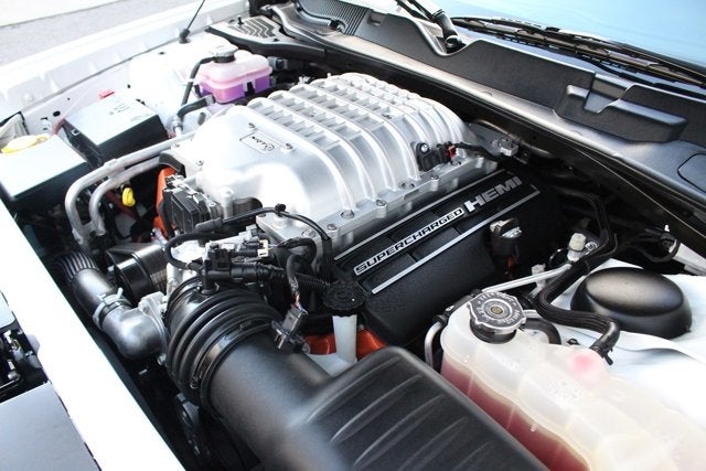 2016 Dodge Challenger SRT Hellcat