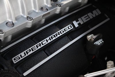 2016 Dodge Challenger SRT Hellcat