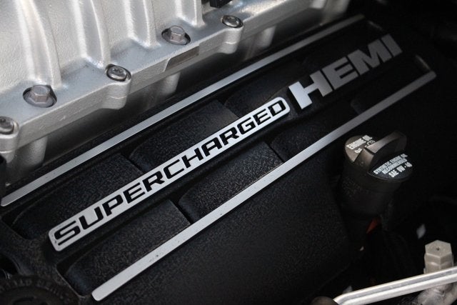 2016 Dodge Challenger SRT Hellcat