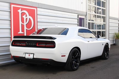2016 Dodge Challenger SRT Hellcat