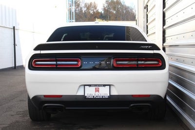 2016 Dodge Challenger SRT Hellcat