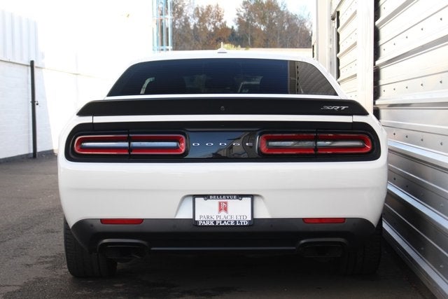 2016 Dodge Challenger SRT Hellcat