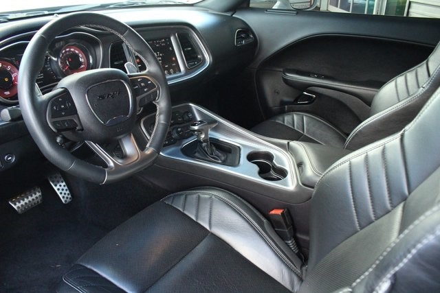 2016 Dodge Challenger SRT Hellcat