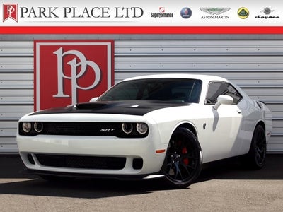 2016 Dodge Challenger SRT Hellcat