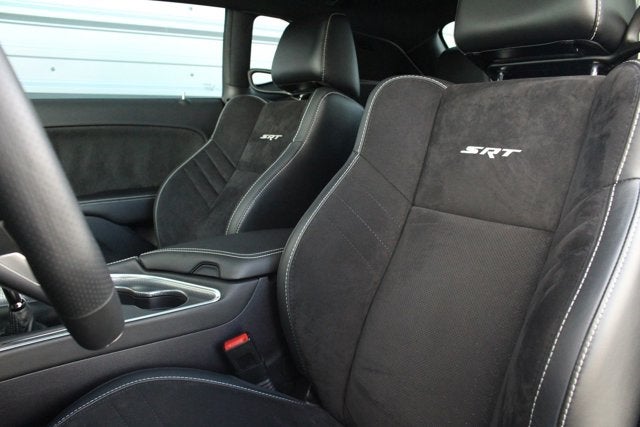 2016 Dodge Challenger SRT Hellcat