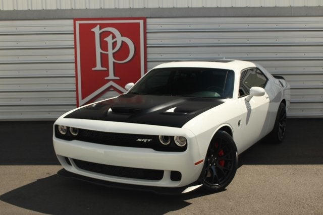 2016 Dodge Challenger SRT Hellcat