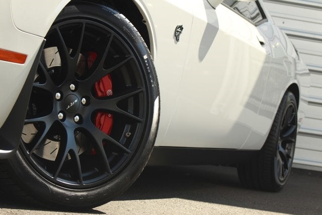 2016 Dodge Challenger SRT Hellcat