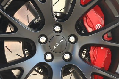 2016 Dodge Challenger SRT Hellcat