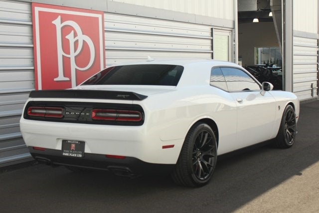 2016 Dodge Challenger SRT Hellcat