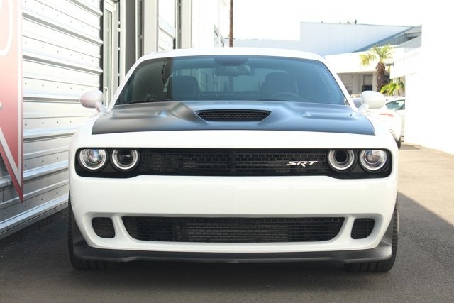2016 Dodge Challenger SRT Hellcat