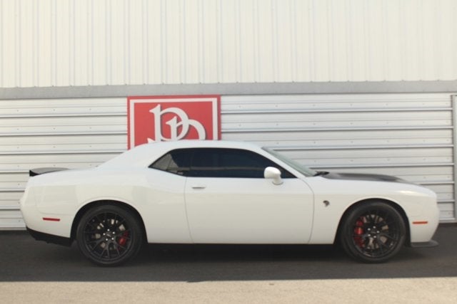 2016 Dodge Challenger SRT Hellcat