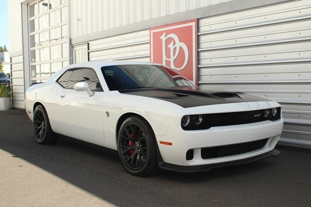 2016 Dodge Challenger SRT Hellcat