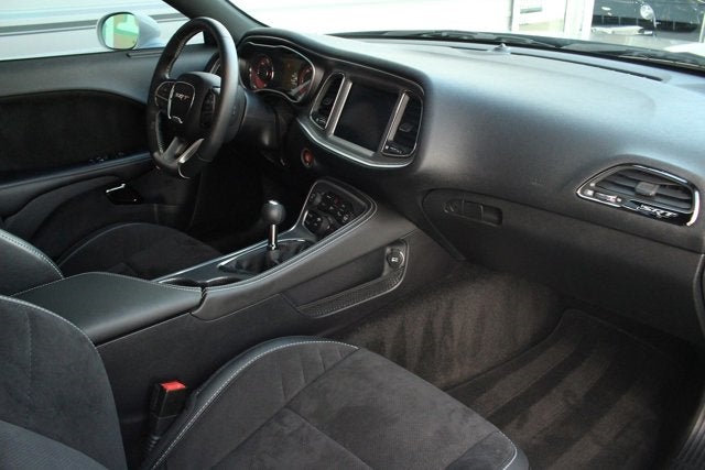 2016 Dodge Challenger SRT Hellcat