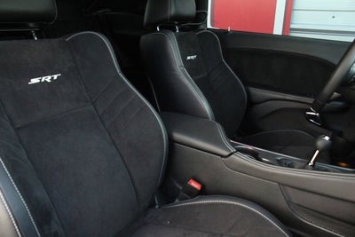 2016 Dodge Challenger SRT Hellcat