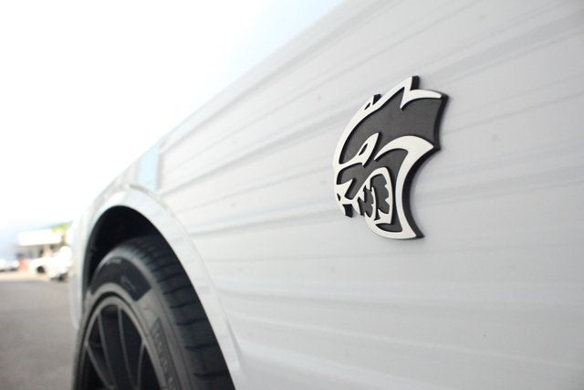 2016 Dodge Challenger SRT Hellcat