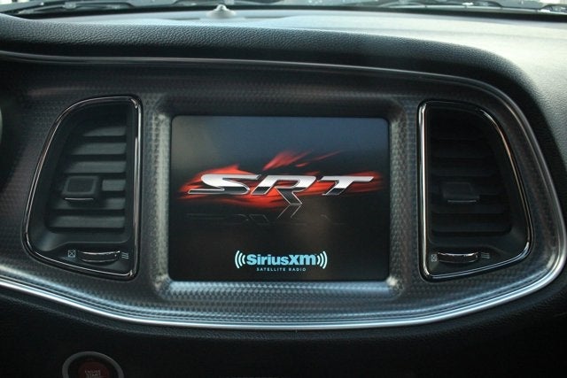 2016 Dodge Challenger SRT Hellcat