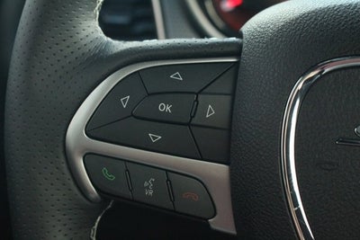 2016 Dodge Challenger SRT Hellcat