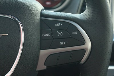 2016 Dodge Challenger SRT Hellcat