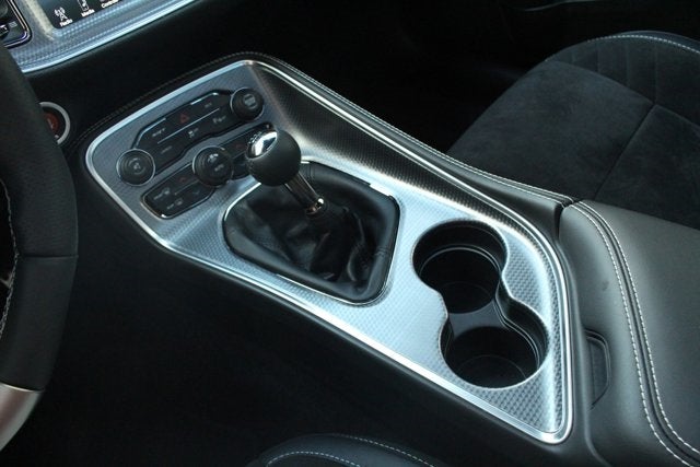 2016 Dodge Challenger SRT Hellcat