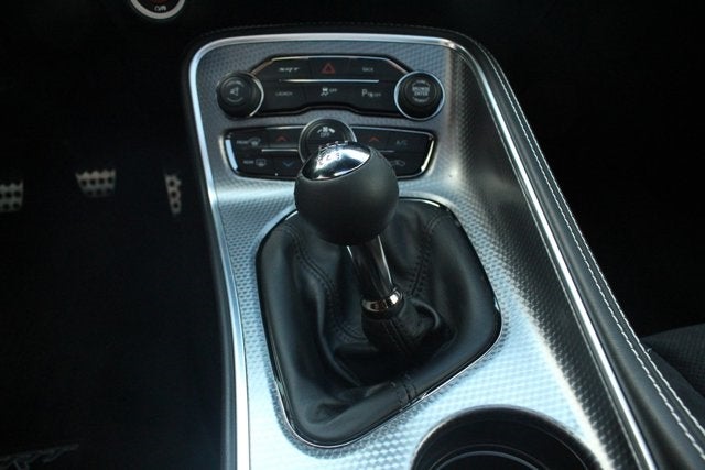 2016 Dodge Challenger SRT Hellcat