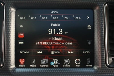 2016 Dodge Challenger SRT Hellcat