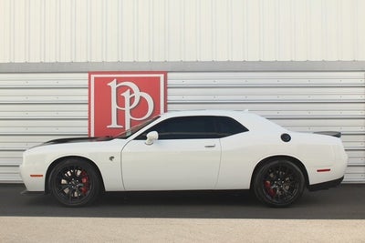 2016 Dodge Challenger SRT Hellcat
