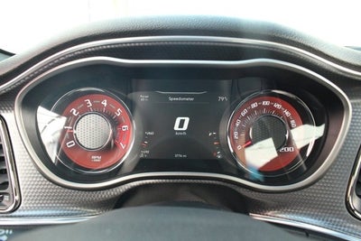 2016 Dodge Challenger SRT Hellcat