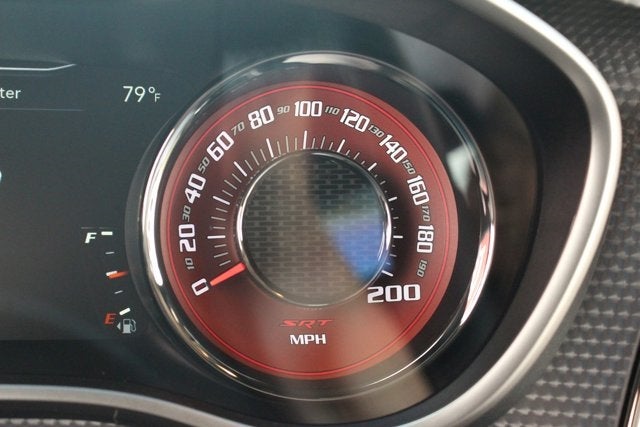 2016 Dodge Challenger SRT Hellcat