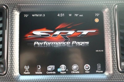 2016 Dodge Challenger SRT Hellcat