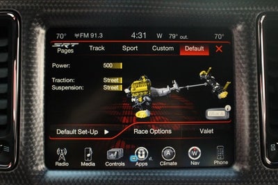 2016 Dodge Challenger SRT Hellcat