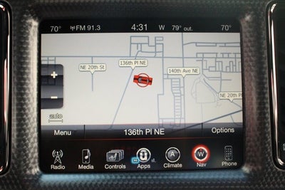 2016 Dodge Challenger SRT Hellcat