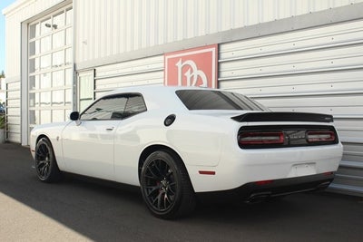 2016 Dodge Challenger SRT Hellcat