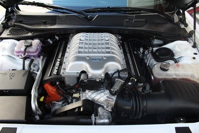 2016 Dodge Challenger SRT Hellcat