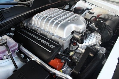 2016 Dodge Challenger SRT Hellcat