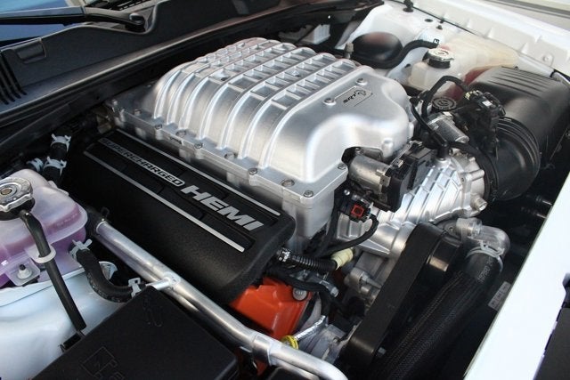 2016 Dodge Challenger SRT Hellcat